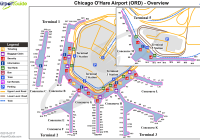 Featured image for Transportation from Chicago to O'Hare International Airport