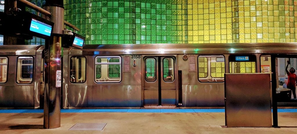Content image for Transportation from Chicago to O'Hare International Airport