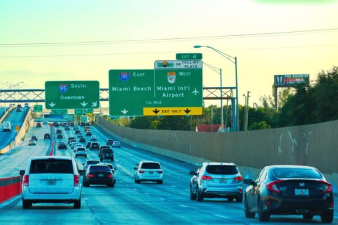 Featured image for Transportation from Miami to Fort Lauderdale Airport
