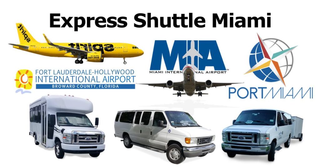 Content image for Transportation from Miami to Fort Lauderdale Airport