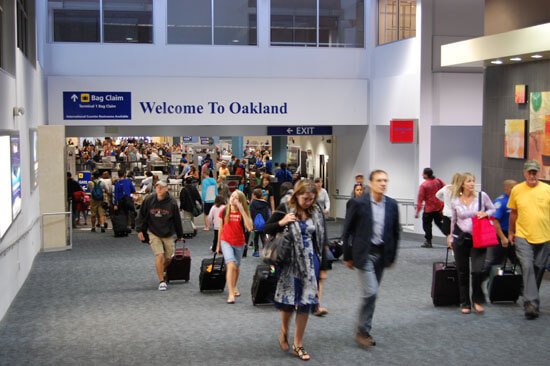 Featured image for Transportation from San Francisco to Oakland Airport
