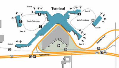 Featured image for Transportation from Seattle to Sea-Tac Airport: Best Choices