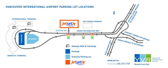 Featured image for Transportation from Vancouver to YVR: Quick and Easy Options