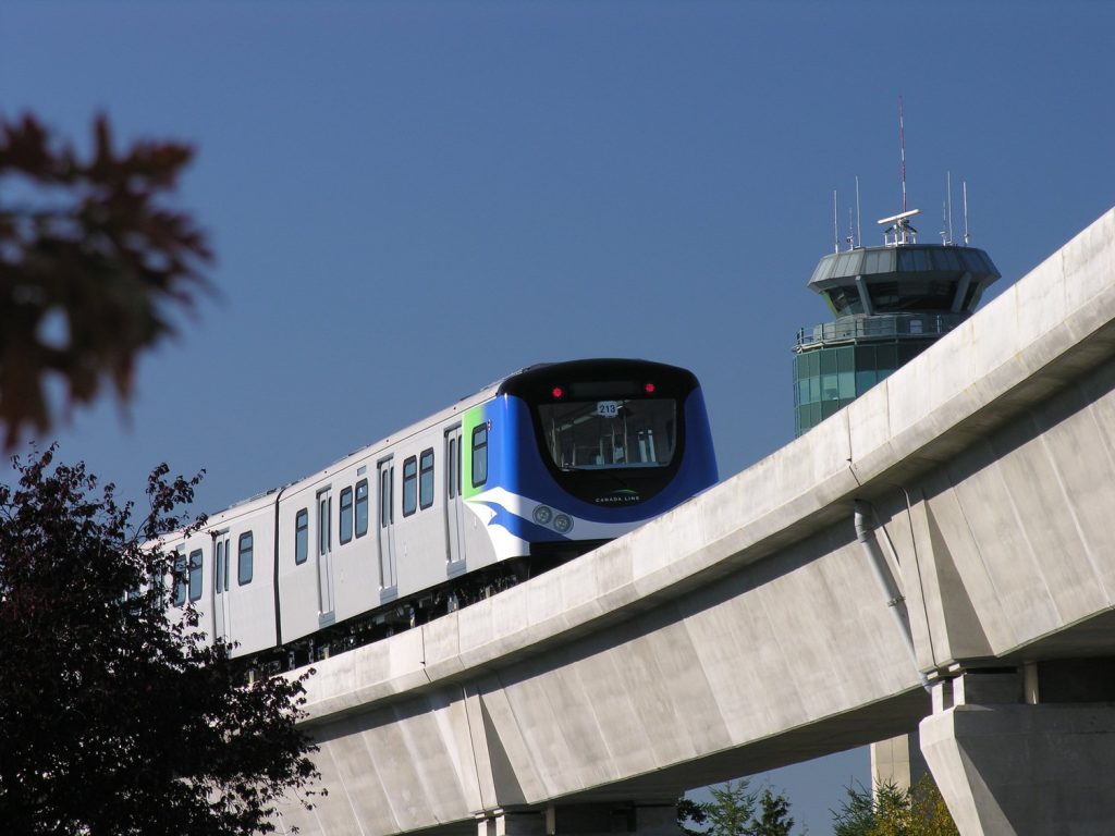 Content image for Transportation from Vancouver to YVR: Quick and Easy Options
