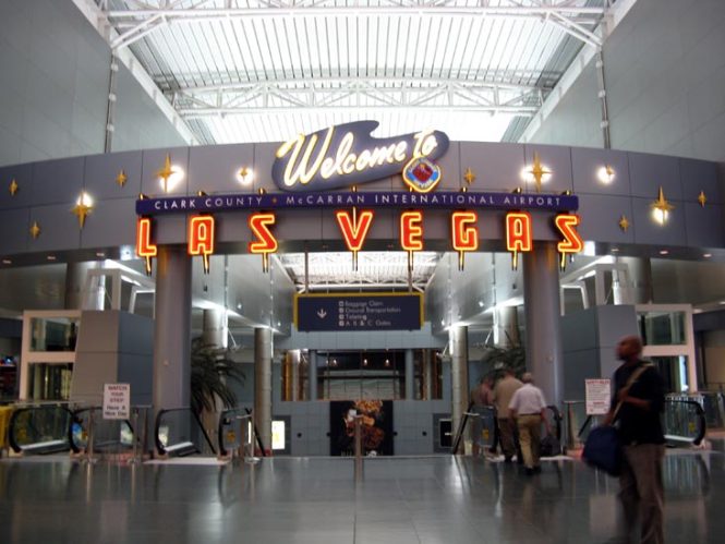 Content image for Transportation from Las Vegas to McCarran International Airport