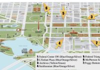 Featured image for Accommodation Options from Washington DC : Staying Close to the National Mall