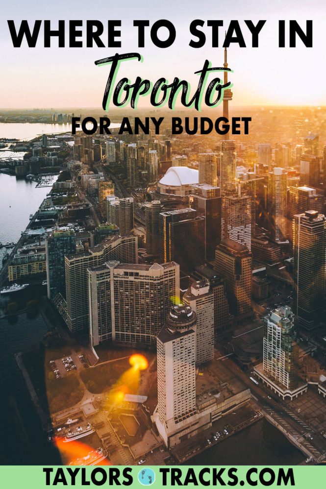 Featured image for Accommodation Insights from Toronto: Best Places to Stay in Canada’s Largest City