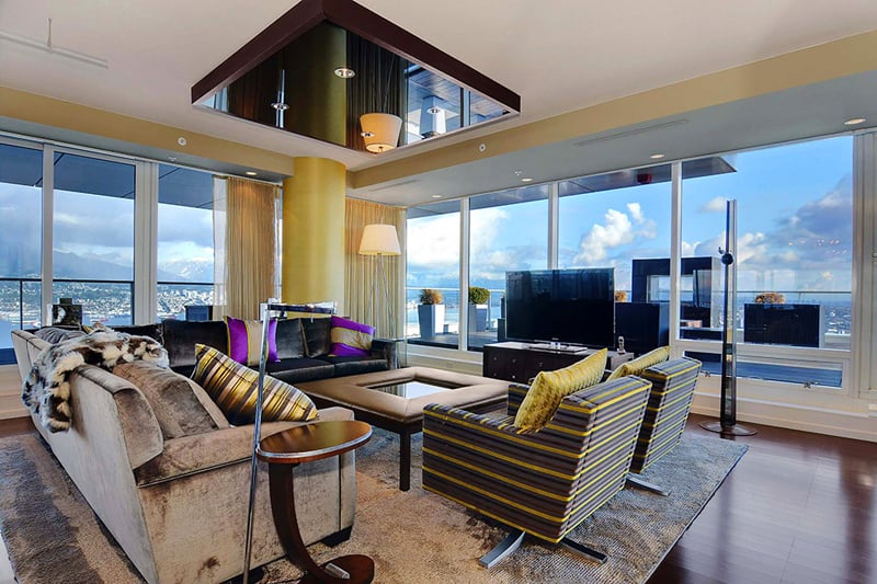 Content image for Accommodation Choices from Vancouver: Stunning Views and Great Locations
