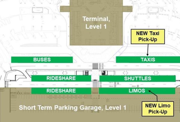 Featured image for Transportation from Nashville to BNA: Getting There Smoothly