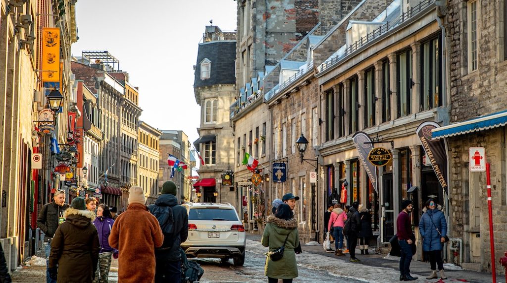 Content image for Accommodation Guide from Montreal: Enjoying the Charm of Old Montreal