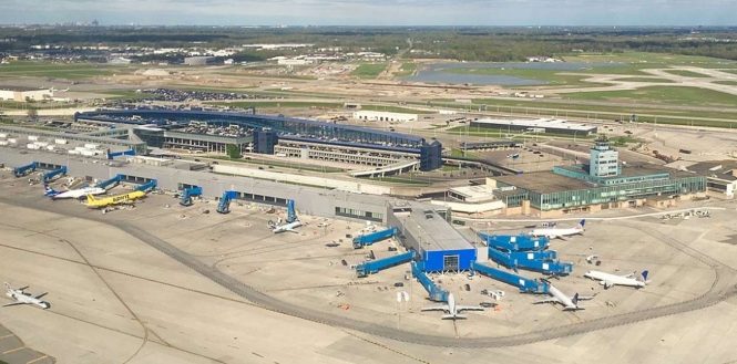 Featured image for Transportation from Detroit to DTW Airport: A Traveler's Guide