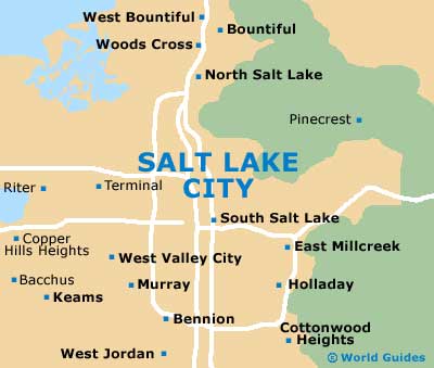 Featured image for Transportation from Salt Lake City to SLC: Efficient Options