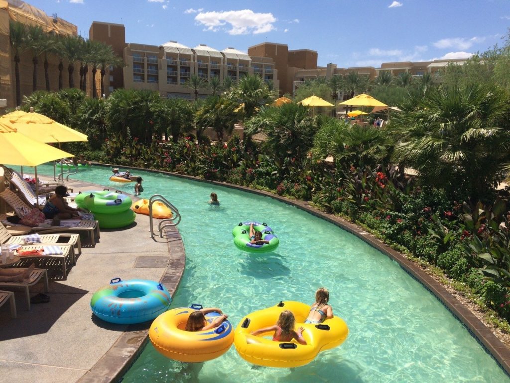Content image for Accommodation Guide from Phoenix: Desert Resorts and Affordable Hotels
