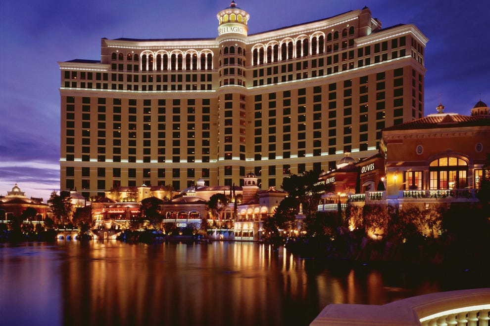 Content image for Accommodation Tips from Las Vegas: The Best Hotels on the Strip