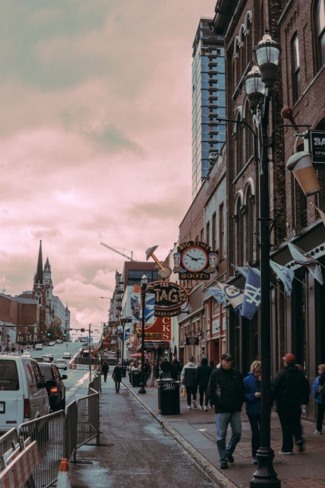 Featured image for Accommodation Insights from Nashville: Music City’s Best Hotels and B&Bs