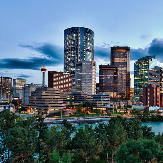 Featured image for Accommodation Ideas from Calgary: Exploring the Canadian Rockies’ Gateway