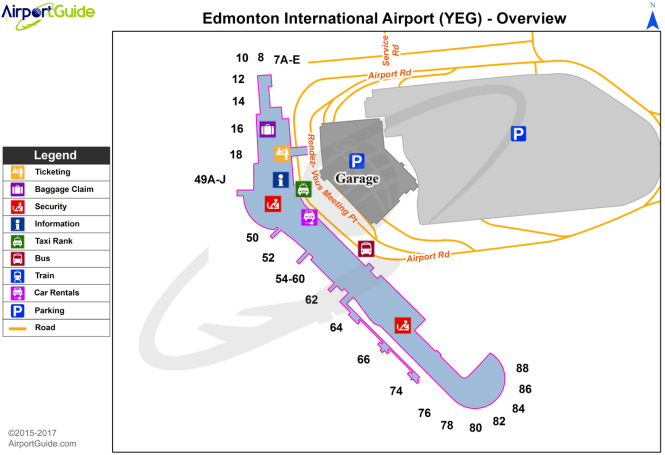 Featured image for Transportation from Edmonton to YEG: Travel Made Simple