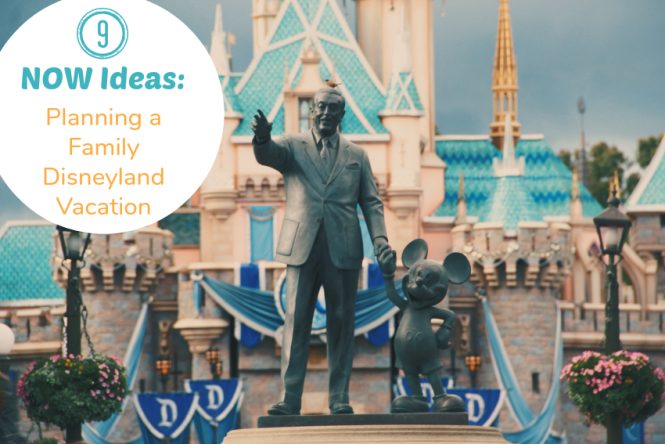 Featured image for Planning a Family Vacation to Disneyland with Help from a Travel Agency