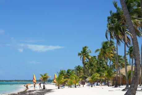 Featured image for Transportation from Santo Domingo to SDQ Airport in the Caribbean