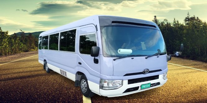 Featured image for Transportation from Nassau, Bahamas, to NAS Airport