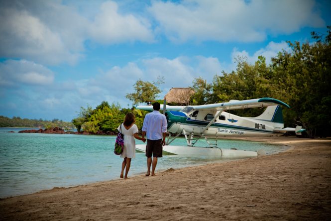 Featured image for Planning Your Honeymoon in Fiji with Help from Specialized Travel Agents
