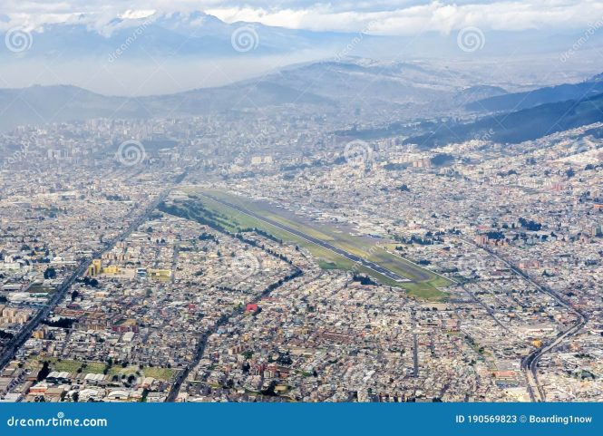 Featured image for Transportation from Quito, Ecuador, to UIO Airport