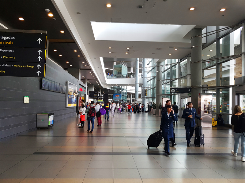 Content image for Transportation from Bogota, Colombia, to BOG Airport