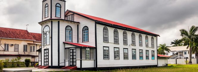 Featured image for Transportation from Georgetown, Guyana, to GEO Airport