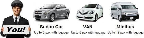 Content image for Transportation from Paramaribo, Suriname, to PBM Airport