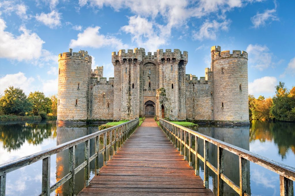 Content image for A Castle for a Night: Historic Stays Across Europe