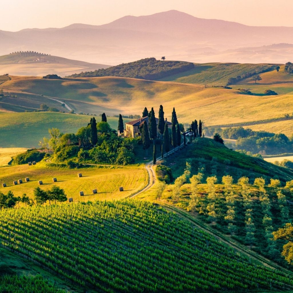 Content image for Tuscany's Agriturismos: Live the Italian Countryside Dream