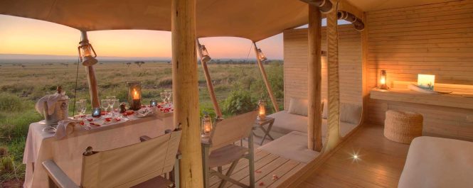 Featured image for Experience the African Bush: The Best Safari Lodges