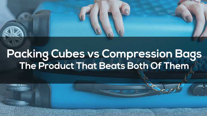 Content image for How to Pack Light: A Guide to Compression Sacks and Cubes