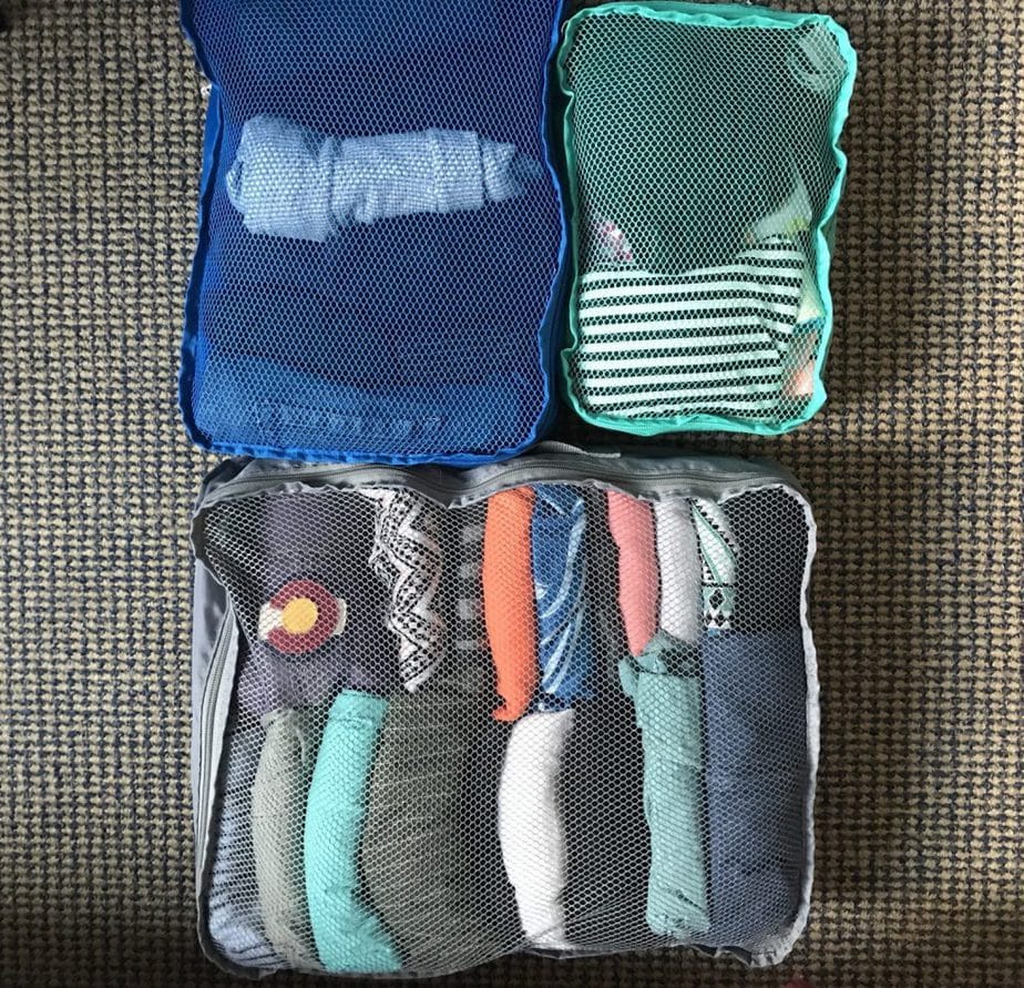 Content image for The KonMari Method for Your Luggage: A Packing Guide